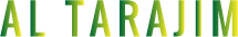 Al Tarajim logo